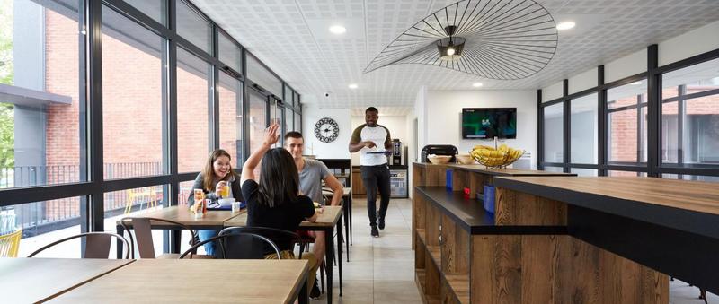 Studio - 18 m² - 1 pièce