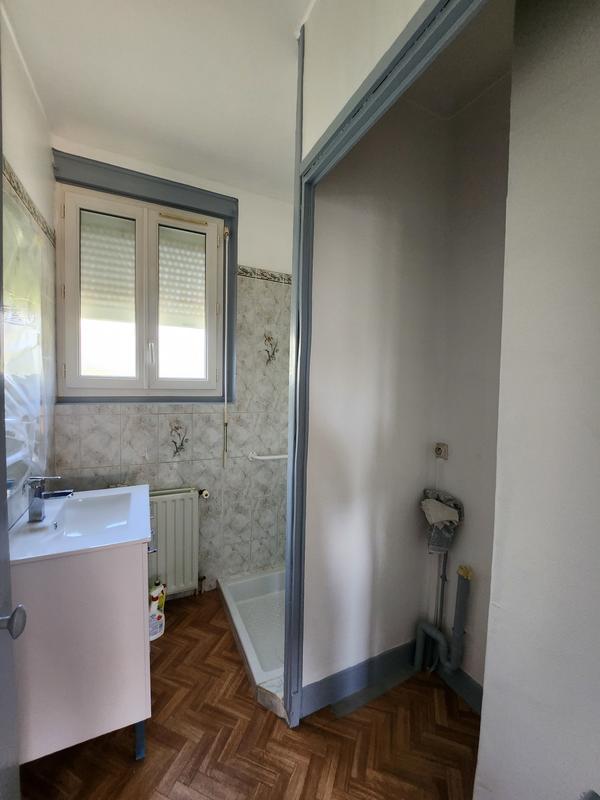 Maison - 60 m² - 4 pièces