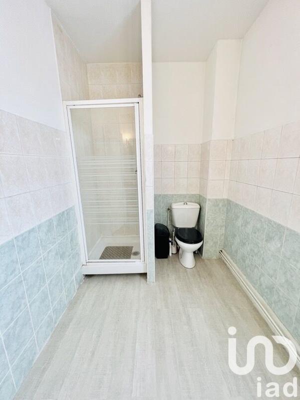 Maison de ville - 68 m² - 4 pièces