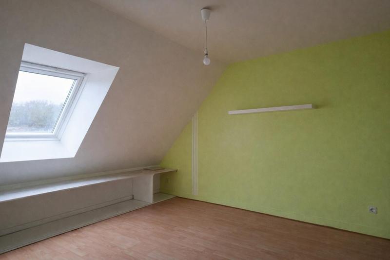 Maison - 106 m² - 6 pièces