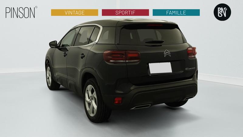 Citroën C5 Aircross Hybride 136 e-Dcs6 Plus