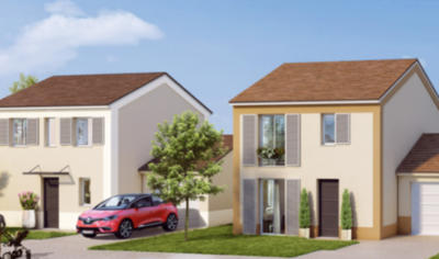 Appartement - 96 m² - 5 pièces