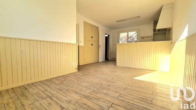 Maison de village - 60 m² - 4 pièces