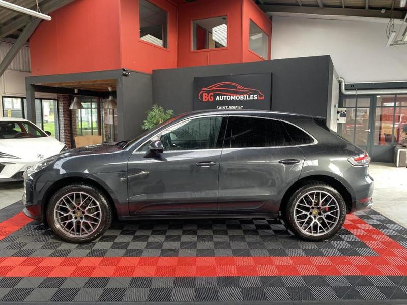 Porsche Macan 2.0i 245 Ch Bv Pdk Type 95b - Garantie 6 Mois
