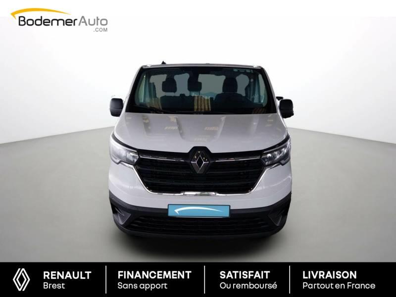 Renault Trafic Fgn L1h1 3t Blue Dci 130 Gsr2 Advance