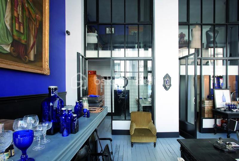 Local commercial - 93 m² - 4 pièces