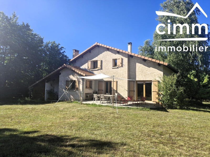Maison - 157 m² - 6 pièces