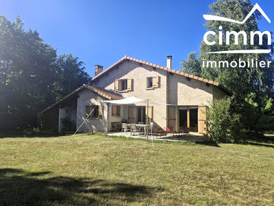 Maison - 157 m² - 6 pièces