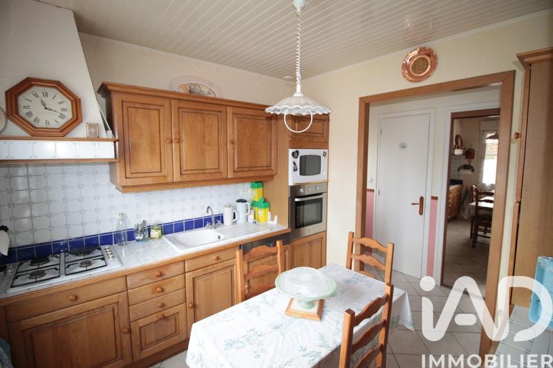 Maison - 65 m² - 3 pièces