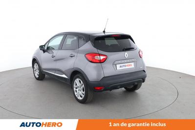 Renault Captur 1.5 dCi Energy Cool Grey Eco2 90 ch