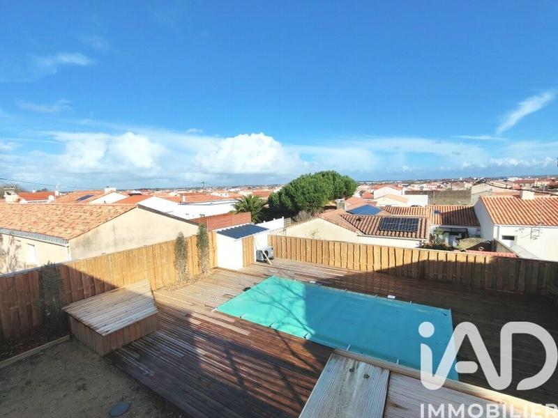 Maison - 135 m² - 6 pièces