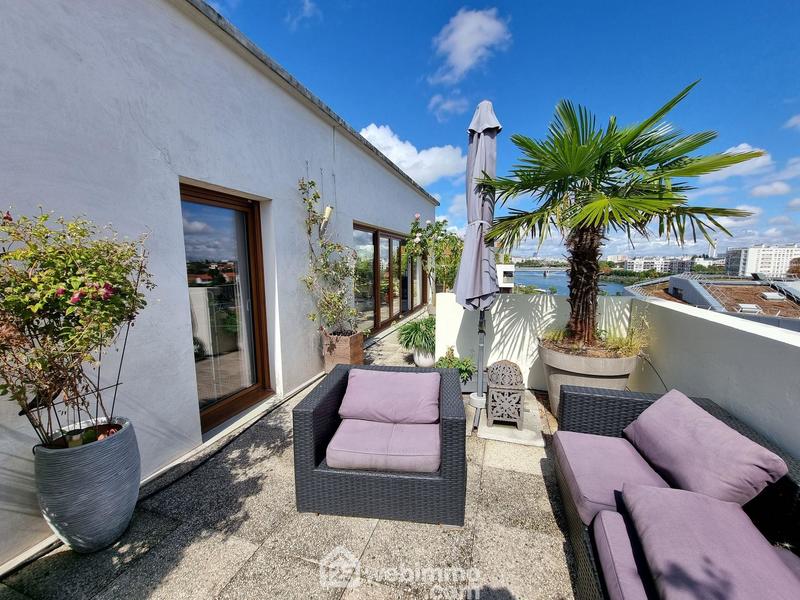 Appartement - 93 m² - 4 pièces