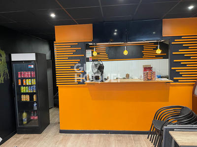 Local commercial - 51 m²