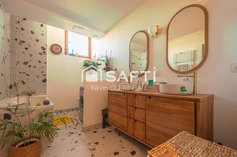 Villa - 118 m² - 5 pièces