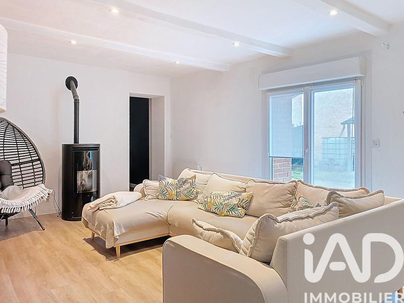 Maison - 217 m² - 6 pièces