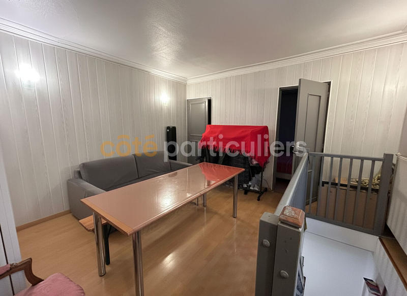 Maison - 84 m² - 4 pièces