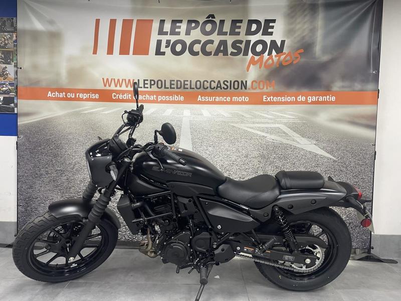 Kawasaki Eliminator 500 se Eliminator500 A2