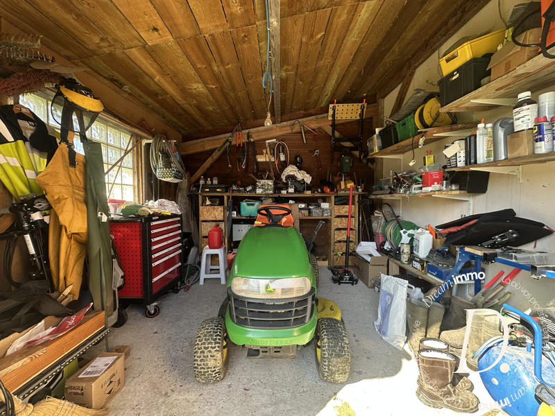 Maison ancienne - 170 m² - 5 pièces