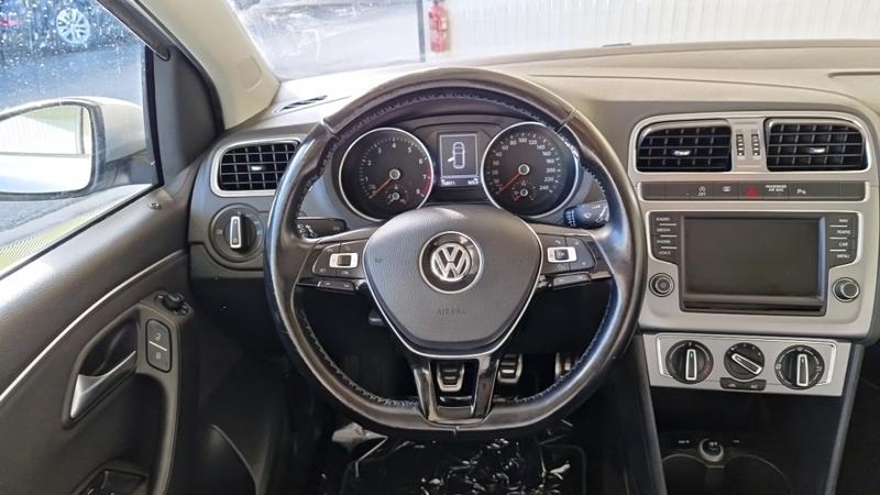 Volkswagen Polo 1.2 Tsi 90 Bmt Serie Speciale Allstar