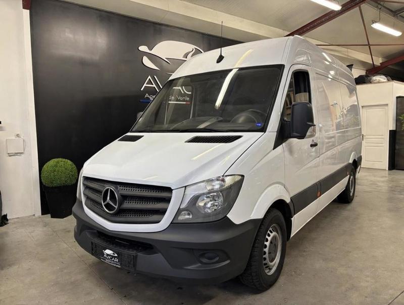Mercedes Sprinter Benz II 314cdi 2.2 d 3.5t 143cv