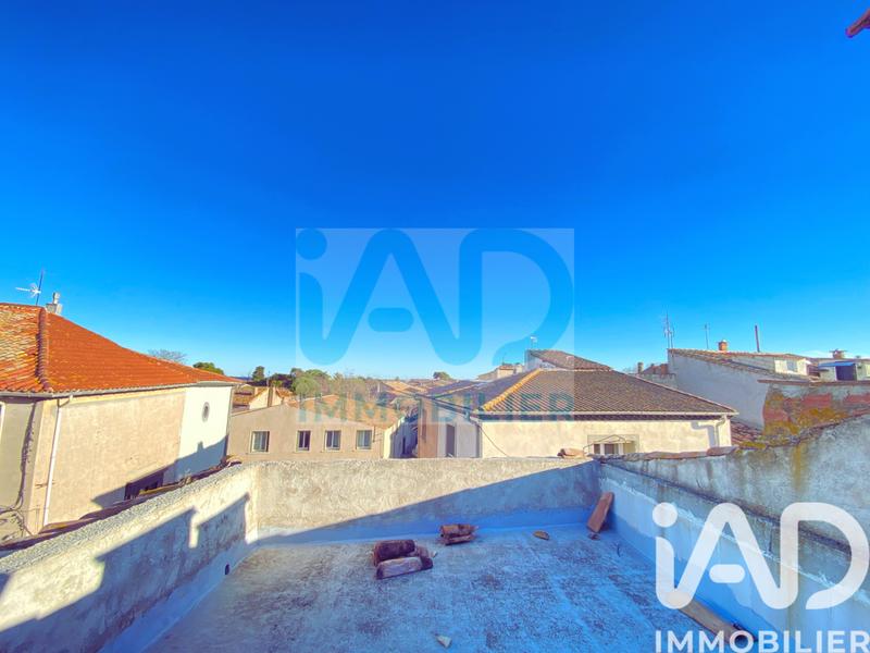 Maison de village - 70 m² - 3 pièces