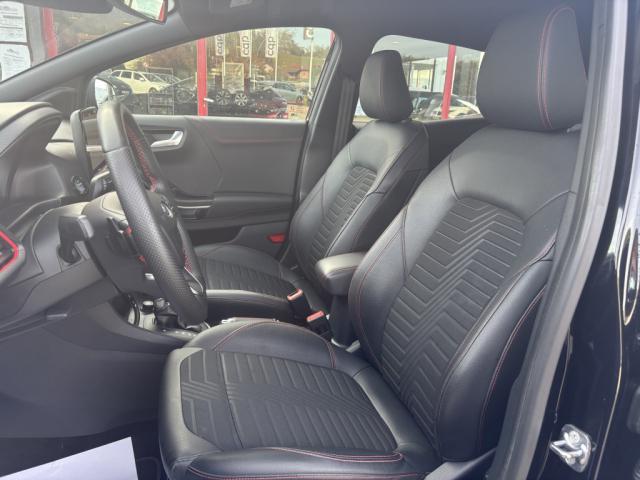 Ford Puma 1.0 EcoBoost 125 ch mHEV s&amp;S Dct7 St-Line X