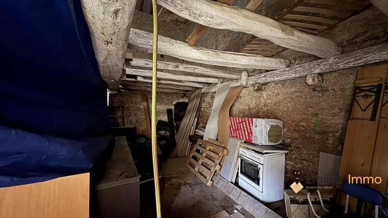 Maison ancienne - 195 m² - 2 pièces