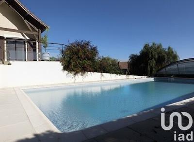 Maison - 166 m² - 7 pièces