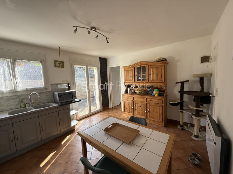 Maison - 102 m² - 5 pièces