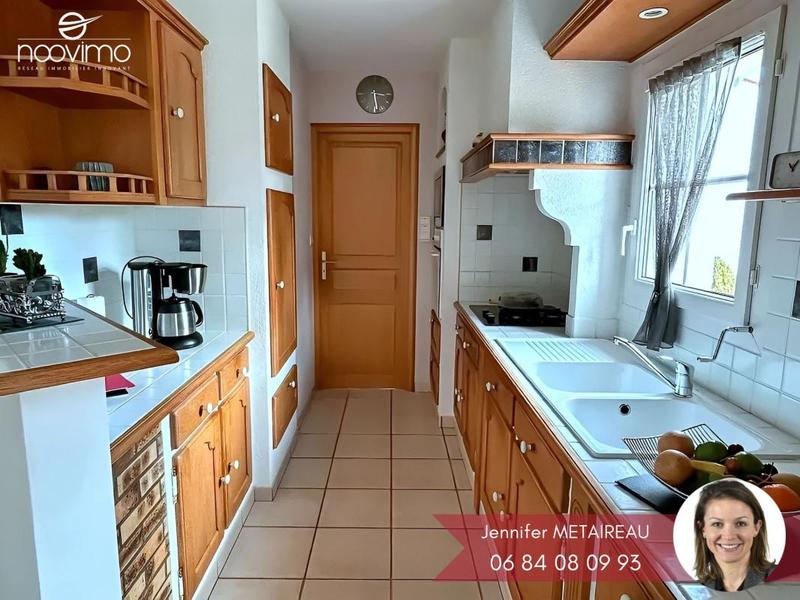 Maison - 80 m² - 4 pièces