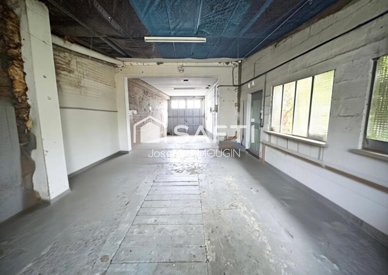 Maison - 116 m² - 6 pièces