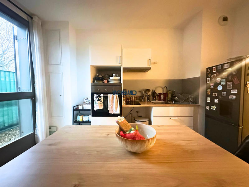 Appartement - 46 m² - 2 pièces
