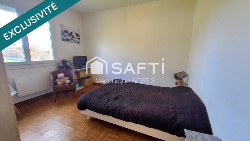 Maison - 85 m² - 3 pièces