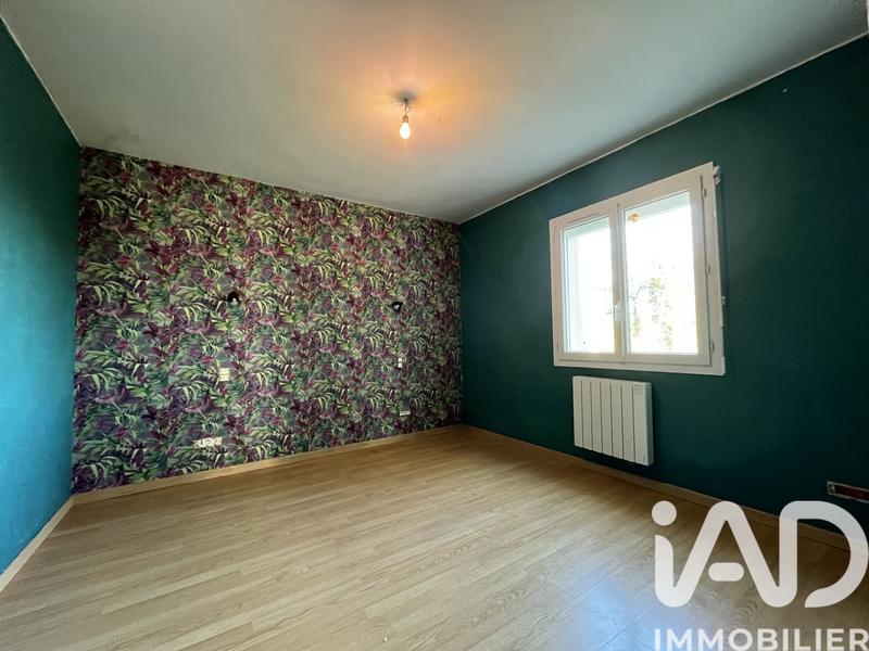 Maison - 128 m² - 5 pièces