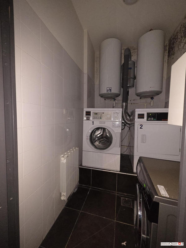 Appartement - 17 m² - 1 pièce