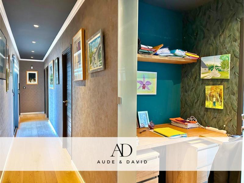 Maison - 186 m² - 6 pièces