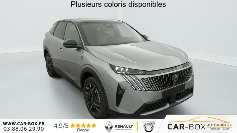 Peugeot 3008 Hybrid 145 e-Dcs6 Gt