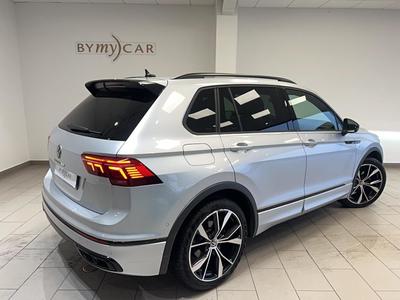 Volkswagen Tiguan 2.0 Tdi 150ch Dsg7 R-Line Exclusive