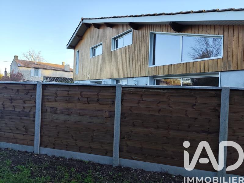 Maison - 109 m² - 4 pièces