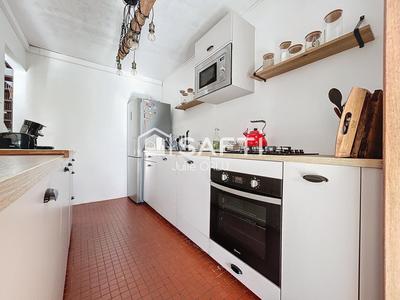 Maison - 100 m² - 5 pièces