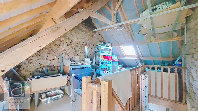 Maison - 103 m² - 5 pièces