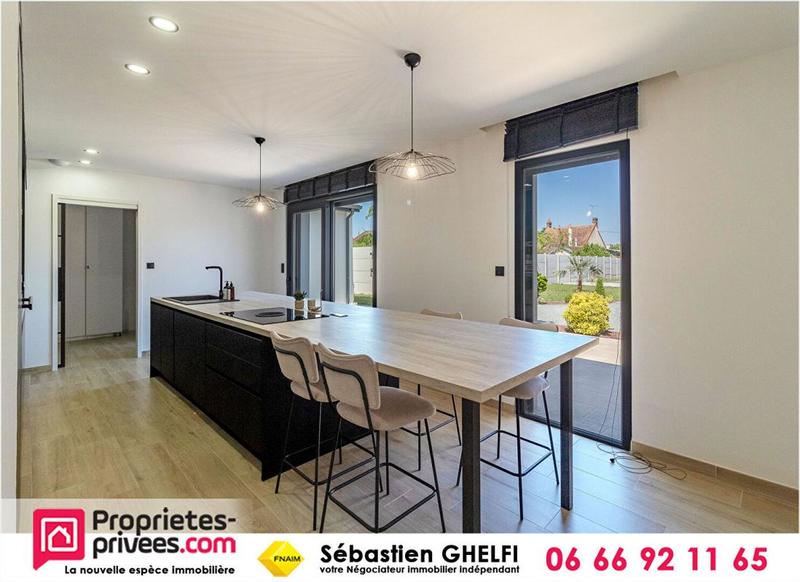 Maison - 146 m² - 7 pièces