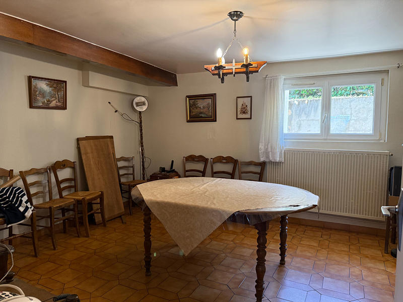 Maison - 139 m² - 5 pièces