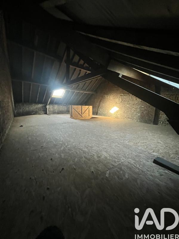 Maison - 140 m² - 3 pièces