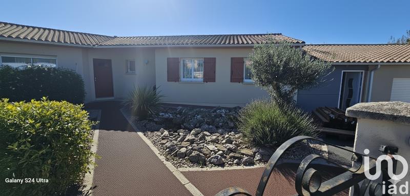 Maison - 153 m² - 6 pièces