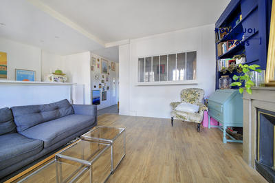 Appartement - 46 m² - 2 pièces