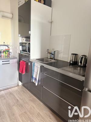 Appartement - 40 m² - 2 pièces