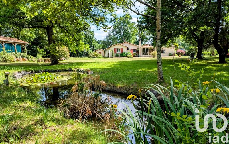 Maison - 141 m² - 5 pièces