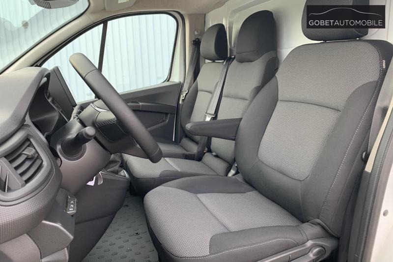 Renault Trafic Fourgon L2h1 3t Blue Dci 150 Gsr2 Advance