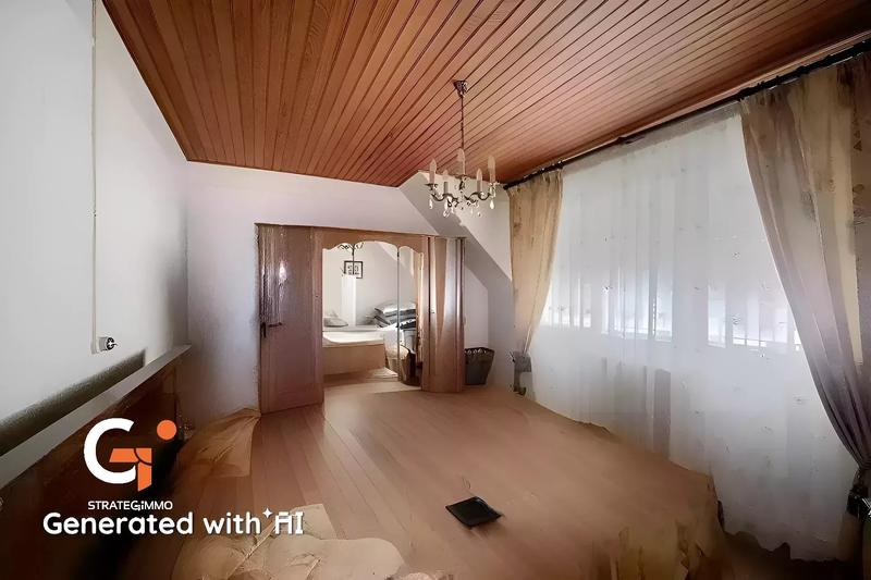 Maison - 82 m² - 4 pièces